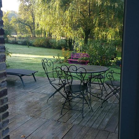 Vila 51 côté jardin Selvigny Exteriér fotografie