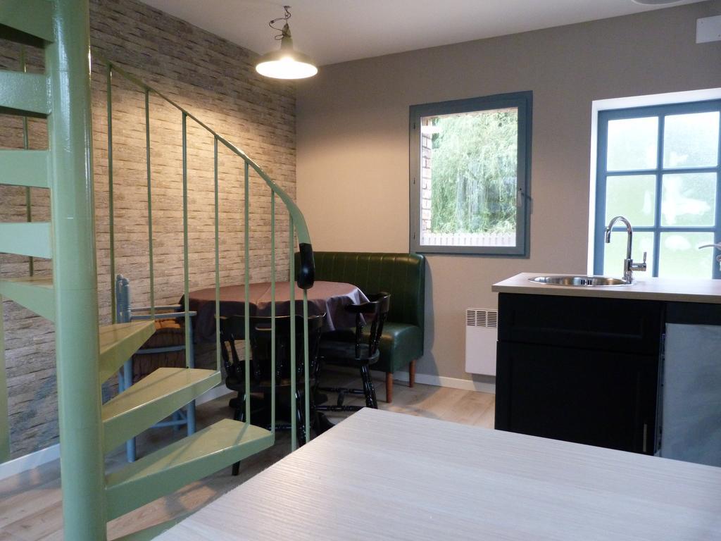 Vila 51 côté jardin Selvigny Pokoj fotografie