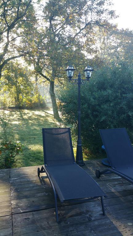 Vila 51 côté jardin Selvigny Exteriér fotografie
